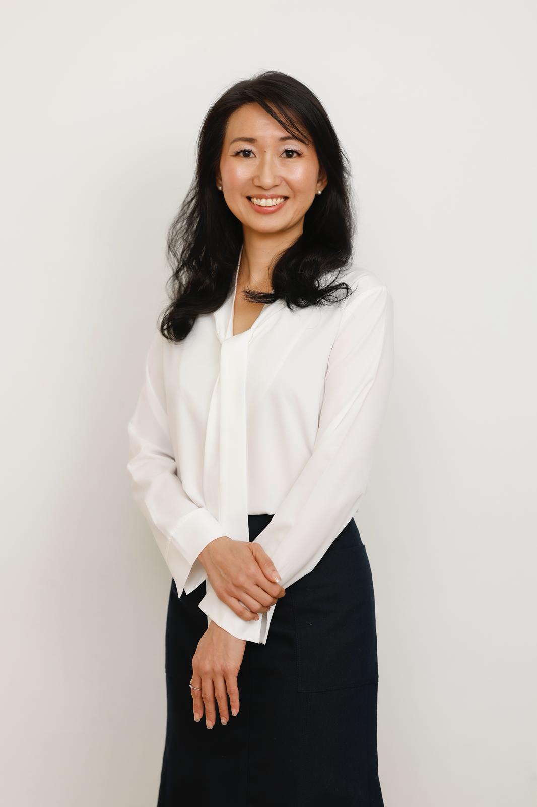 Dr. Geraldine Tan, Psy.D.